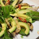 Как приготовить Салат из авокадо и курицы - Ирина Рудневская