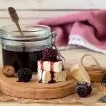 Соус к мясу и сыру из Ежевики от Ирины Рудневской